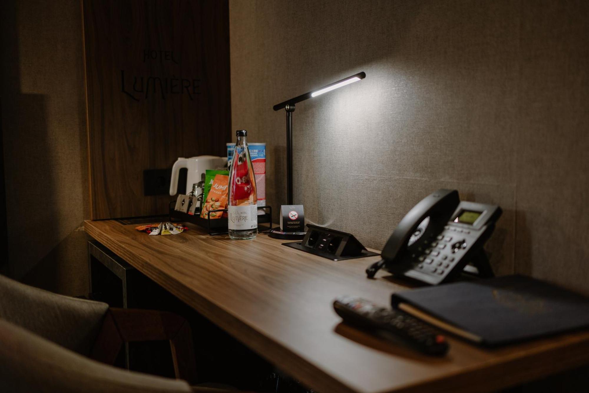 Lumiere Hotel 4*